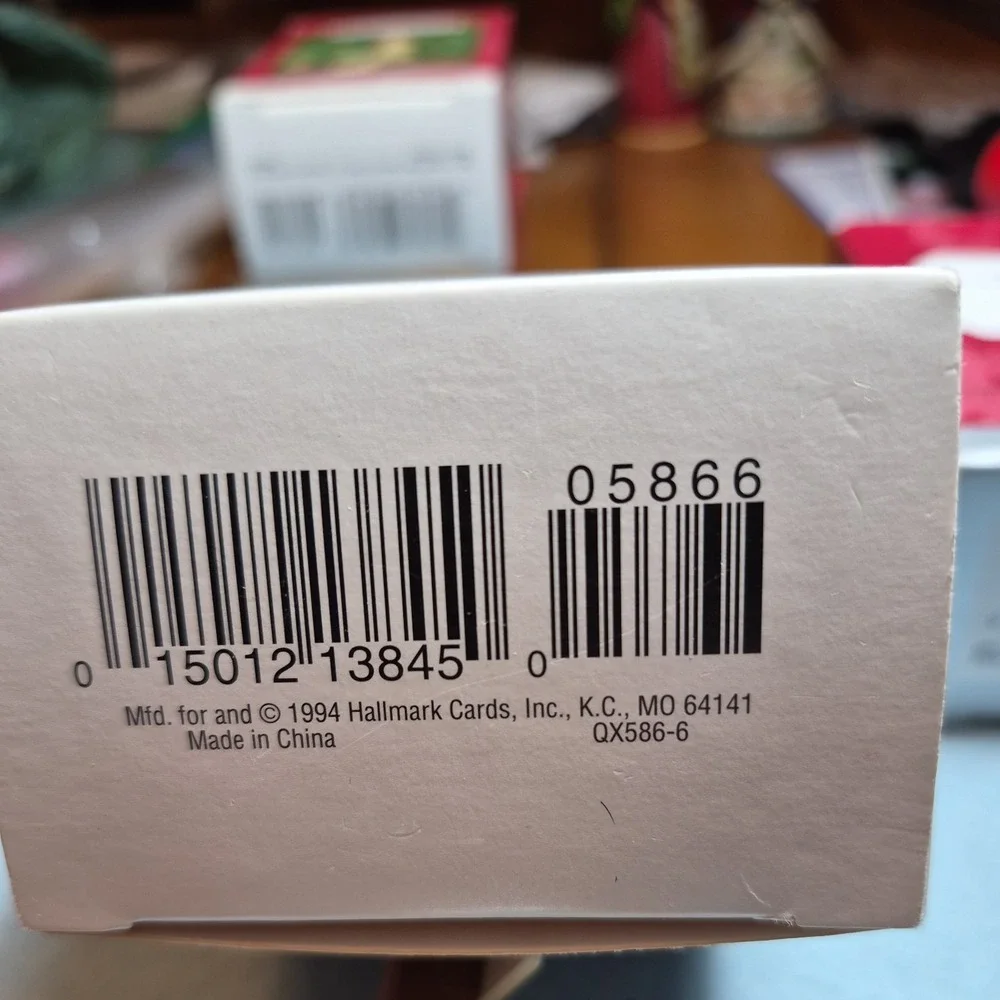 Hallmark this lot